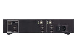 ATEN CS1142DP4 KVM switch Black - CS1142DP4 ATEN