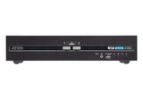 ATEN CS1142DP4C KVM switch Black - CS1142DP4C