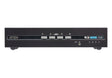 ATEN 4-Port USB DisplayPort Dual Display Secure KVM Switch (PSD PP v4.0 Compliant) - CS1144DP4 ATEN