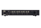 ATEN 4-Port USB DisplayPort Secure KVM Switch with CAC (PSD PP v4.0 Compliant) - CS1184DP4C ATEN