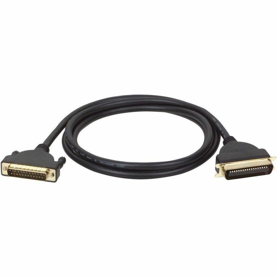 Tripp Lite 10ft IEEE 1284 AB Parallel Printer Cable DB25 to Cen36 M/M - (DB25 to Cen36 M/M) 10-ft. - P606-010
