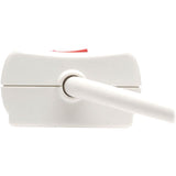 Tripp Lite Surge Protector Power Strip 120V 7 Outlet RJ11 12' Cord 1080 Joules - Receptacles: 7 x NEMA 5-15R - 1080J