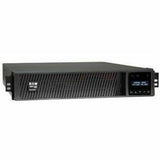 Tripp Lite UPS Smart 1500VA 1350W Rackmount AVR 120V USB DB9 SNMP Extended Run 2URM - 1500VA/940W - 12 Minute Full Load - 8 x NEMA 5-15R - SMART1500RMXL2U