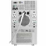 Tripp Lite Smart Tower UPS 120V 1000VA 750W Hospital Medical Grade USB DB9 - 1000VA/750W - 10 Minute Full Load - 4 x NEMA 5-15R - SMART1200XLHG - eCommerce Business Prime