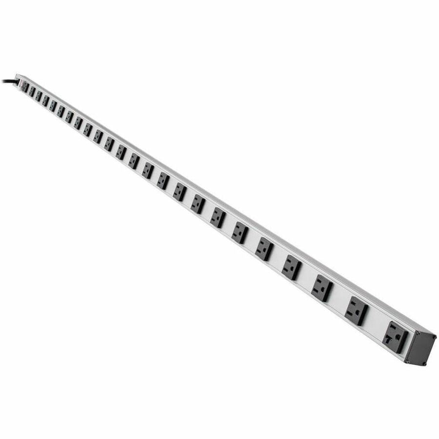 Tripp Lite Power Strip 24-Outlet Vertical 22 5-15R 2 5-20R L5-20P 15ft Cord - NEMA L5-20P - 22 NEMA 5-15R, 2 NEMA 5-20R - 15ft - PS7224-20T