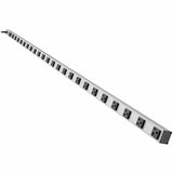 Tripp Lite Power Strip 24-Outlet Vertical 22 5-15R 2 5-20R L5-20P 15ft Cord - NEMA L5-20P - 22 NEMA 5-15R, 2 NEMA 5-20R - 15ft - PS7224-20T