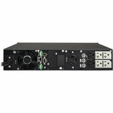 Tripp Lite 3000VA 2250W UPS Smart Rackmount AVR 120V USB DB9 SNMP 2URM - 2U - 4.50 Hour Recharge - 3.50 Minute Stand-by - 120 V AC Input - 120 V AC Output - 8 x NEMA 5-15/20R, 1 x NEMA L5-30R - SMART3000RM2U
