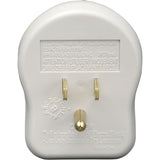 Tripp Lite Surge Protector Wallmount Direct Plug In 120V 1 Outlet 600 Joule - Receptacles: 1 x NEMA 5-15R - 600J - SPIKECUBE