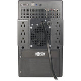 Tripp Lite UPS Smart 1500VA 980W Tower Battery Back Up AVR 120V USB DB9 SNMP for Servers - Tower - 4 Hour Recharge - 7 Minute Stand-by - 120 V AC Input - 120 V AC Output - 6 x NEMA 5-15R, 6 x NEMA 5-1...  - SMART1500