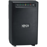 Tripp Lite UPS Smart 1500VA 980W Tower Battery Back Up AVR 120V USB DB9 SNMP for Servers - Tower - 4 Hour Recharge - 7 Minute Stand-by - 120 V AC Input - 120 V AC Output - 6 x NEMA 5-15R, 6 x NEMA 5-1...  - SMART1500
