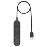 Jabra Engage 50 II - (50 II Link) USB-A UC Mono - 5093-299-2219