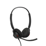 Jabra Engage 40 - (Inline Link) USB-C/A UC Stereo - 4099-419-269-01