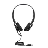 Jabra Engage 40 - (Inline Link) USB-C/A UC Stereo - 4099-419-269-01