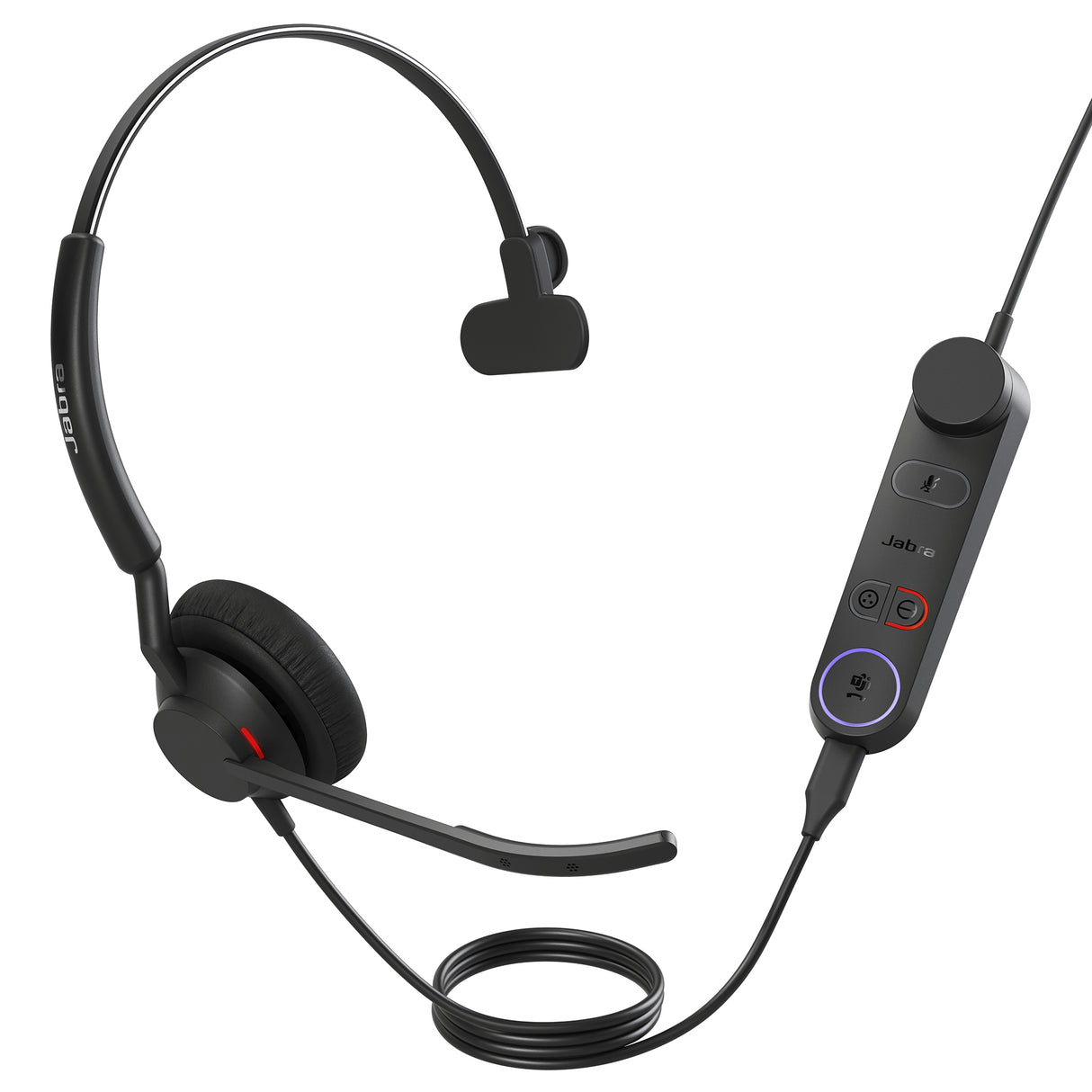 Jabra Engage 50 II - (50 II Link) USB-A MS Mono - 5093-299-2119