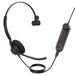 Jabra Engage 50 II - (50 II Link) USB-C/A MS Mono - 5093-299-2169
