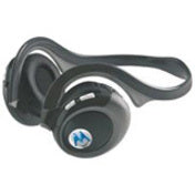 Zebra HT820 Bluetooth Stereo Headset - Wireless - Bluetooth - 32.8 ft - Behind-the-neck - Binaural - 22335