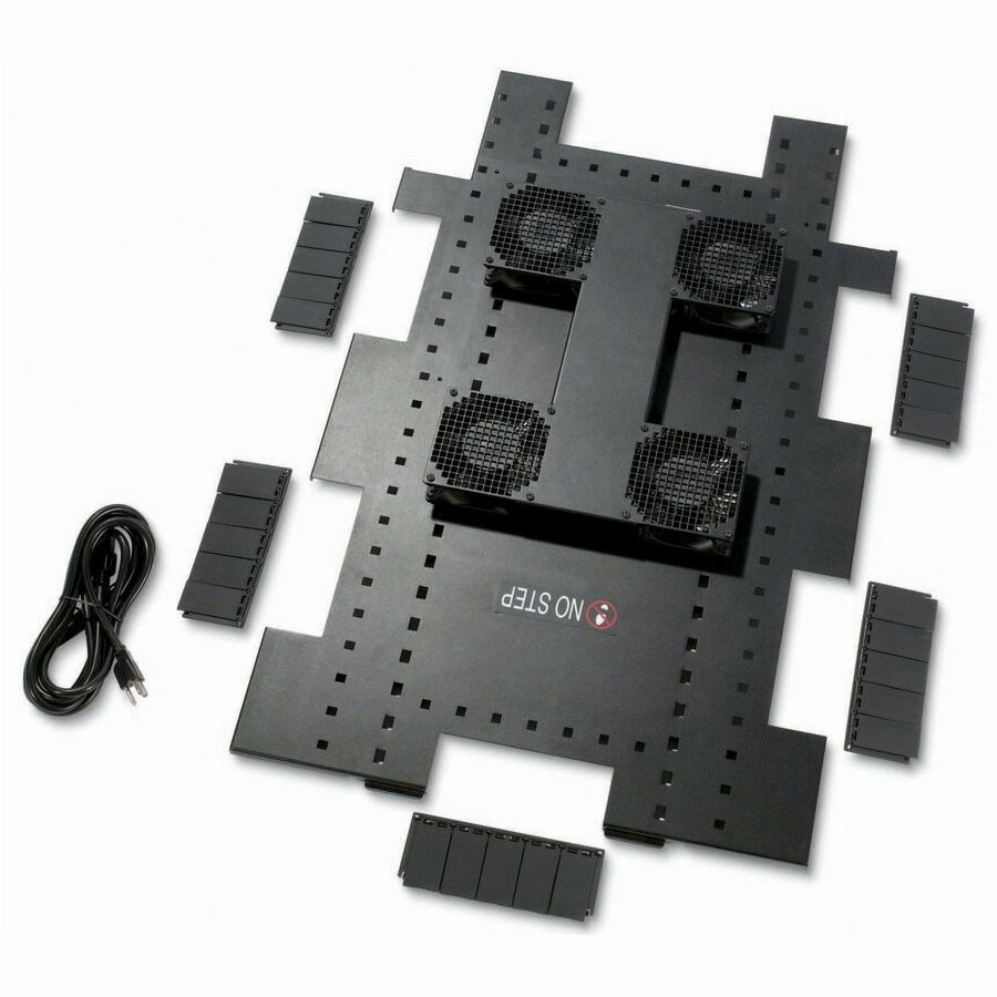 APC Rack Fan Tray - 440 CFM - 51 dB(A) - ACF501
