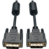 Tripp Lite 100ft DVI Single Link Digital TMDS Monitor Cable DVI-D M/M 100' - (DVI-D M/M) 100-ft. - P561-100