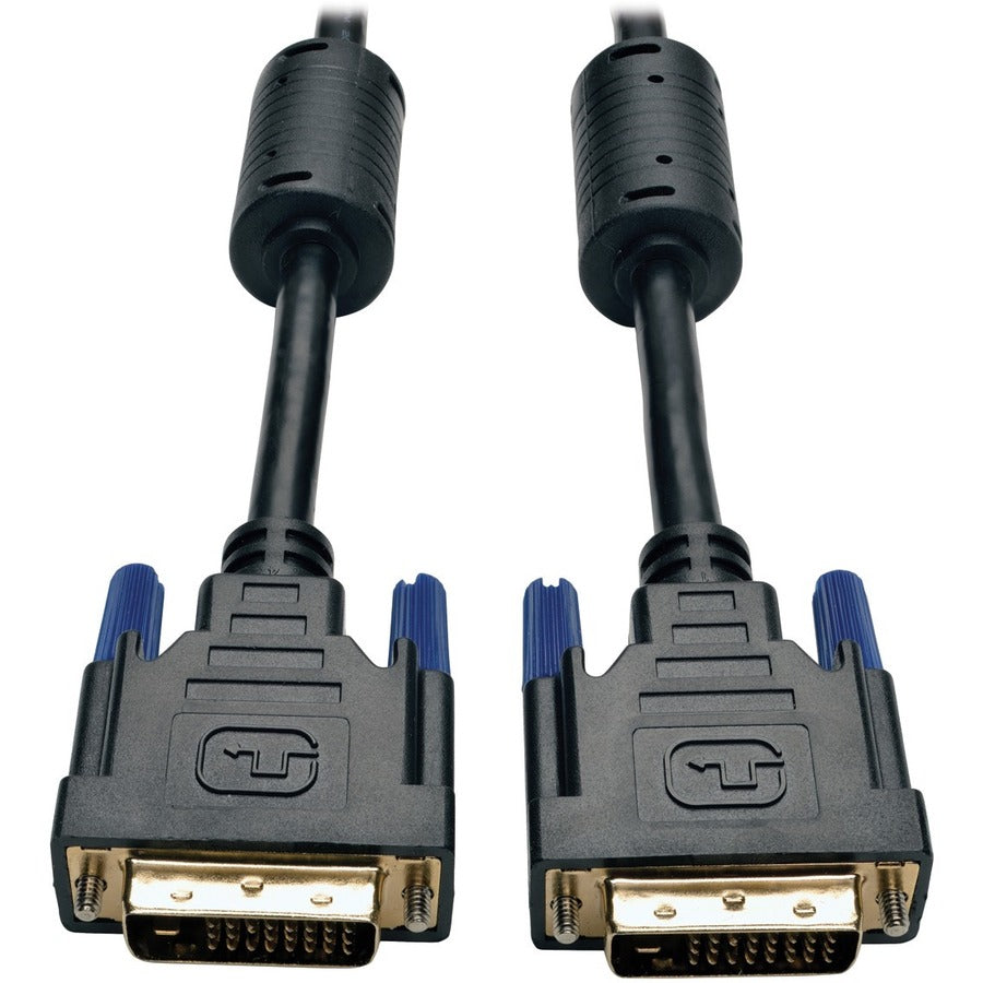 Tripp Lite 50ft DVI Dual Link Digital TMDS Monitor Cable DVI-D M/M 50' - (DVI-D M/M) 50-ft. - P560-050