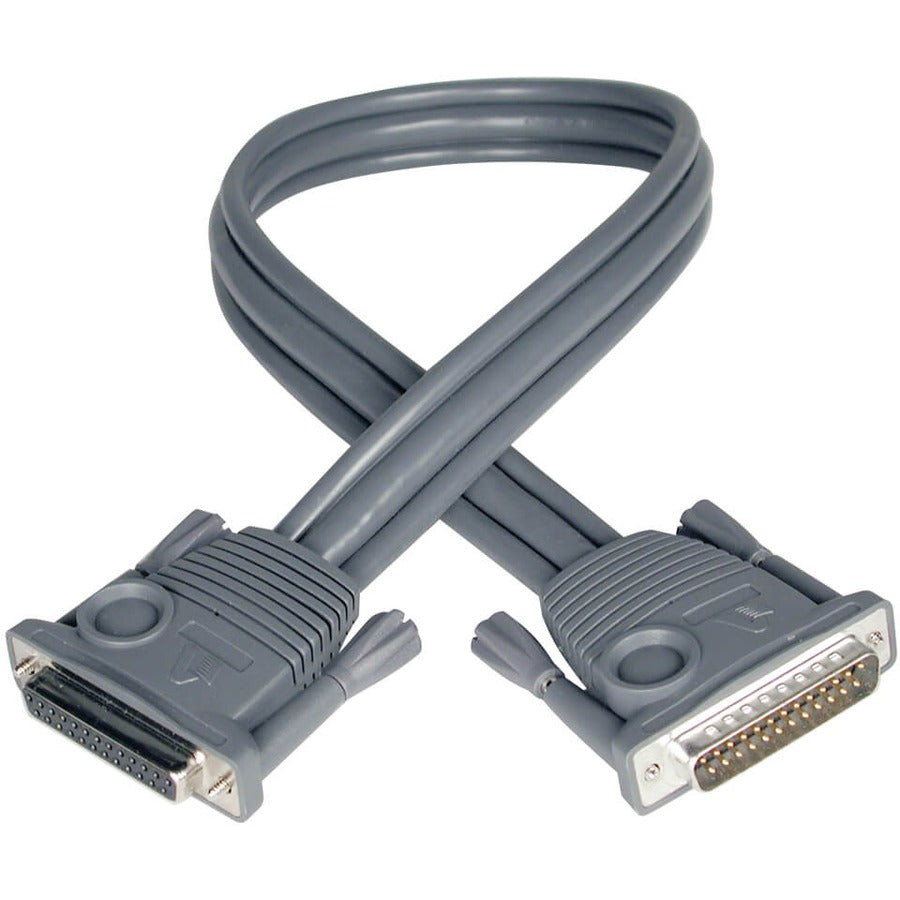 Tripp Lite 15ft KVM Switch Daisychain Cable for B020 / B022 Series KVMs - DB-25 Male - DB-25 Female - 15ft - P772-015