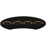 Tripp Lite Keyspan 4-Port High Speed Serial to USB Adapter Hub 6' USB Cable - Serial DB9 to USB Adapter Hub - USA-49WG