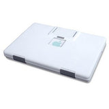 Saunders RhinoSkin 13'' Hardcase - Clamshell - ABS - White - 00733