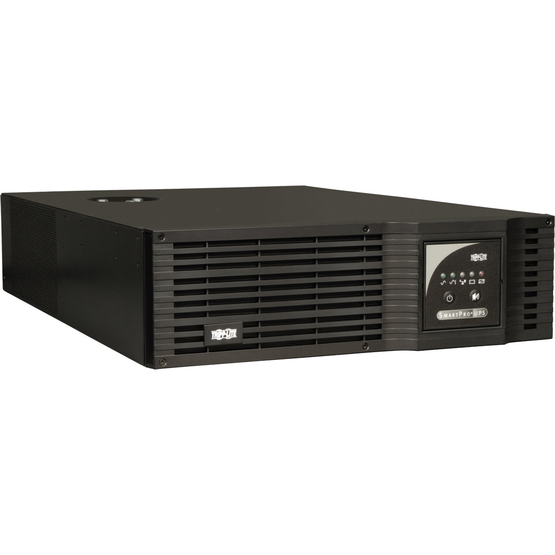 Tripp Lite UPS Smart 5000VA 3750W Rackmount AVR 208V Pure Sign Wave 5kVA USB DB9 3URM - 5000VA/3750W - 10 Minute Full Load - 1 x NEMA L6-30R, 2 x NEMA L6-20R, 2 x NEMA 5-15R - SMART5000TEL3U