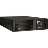 Tripp Lite UPS Smart 5000VA 3750W Rackmount AVR 208V Pure Sign Wave 5kVA USB DB9 3URM - 5000VA/3750W - 10 Minute Full Load - 1 x NEMA L6-30R, 2 x NEMA L6-20R, 2 x NEMA 5-15R - SMART5000TEL3U