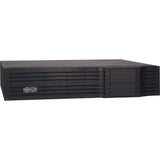 Tripp Lite Rackmount Battery Pack Enclosure / DC Cabling for select UPS Systems - Maintenance-free Lead Acid - BP48V24-2U