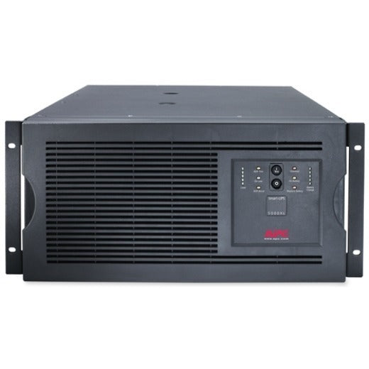 APC Smart-UPS 5000VA Tower/Rack-mountable UPS - 5000VA/4000W - 9.4 Minute - 2 x NEMA L6-20R, 2 x NEMA L6-30R - SUA5000RMT5U