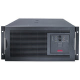 APC Smart-UPS 5000VA Tower/Rack-mountable UPS - 5000VA/4000W - 9.4 Minute - 2 x NEMA L6-20R, 2 x NEMA L6-30R - SUA5000RMT5U