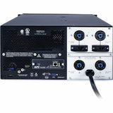 APC Smart-UPS 5000VA Tower/Rack-mountable UPS - 5000VA/4000W - 9.4 Minute - 2 x NEMA L6-20R, 2 x NEMA L6-30R - SUA5000RMT5U