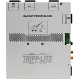 Tripp Lite UPS 550VA A/V Backup Power Block for Structured Wiring Closets - 550VA/300W - 3 Minute Full Load - 4 x NEMA 5-15R - Battery/Surge-protected - AV550SC