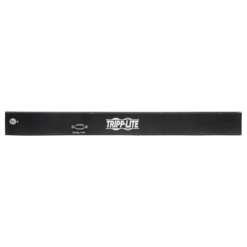 Tripp Lite PDU Switched 200V - 240V 20A C13 8 Outlet L6-20P Horizontal 1URM - 8 x IEC 320 EN 60320 C13 - 1U Rack-mountable - PDUMH20HVNET