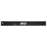Tripp Lite PDU Switched 200V - 240V 20A C13 8 Outlet L6-20P Horizontal 1URM - 8 x IEC 320 EN 60320 C13 - 1U Rack-mountable - PDUMH20HVNET