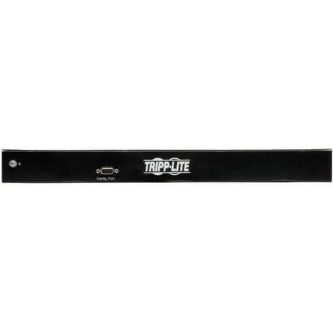 Tripp Lite PDU Switched 200V - 240V 15A C13 8 Outlet C14 Horizontal 1URM TAA - 8 x IEC 320 EN 60320 C13 - 1U Rack-mountable - PDUMH15HVNET