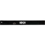 Tripp Lite PDU Switched 200V - 240V 15A C13 8 Outlet C14 Horizontal 1URM TAA - 8 x IEC 320 EN 60320 C13 - 1U Rack-mountable - PDUMH15HVNET