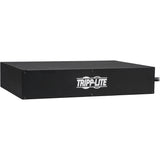 Tripp Lite PDU Single Phase Switched Horizontal 208/240V 5.8kw 16 C13 30A - 16 x IEC 320 EN 60320 C13 - 2U Rack-mountable - PDUMH30HVNET