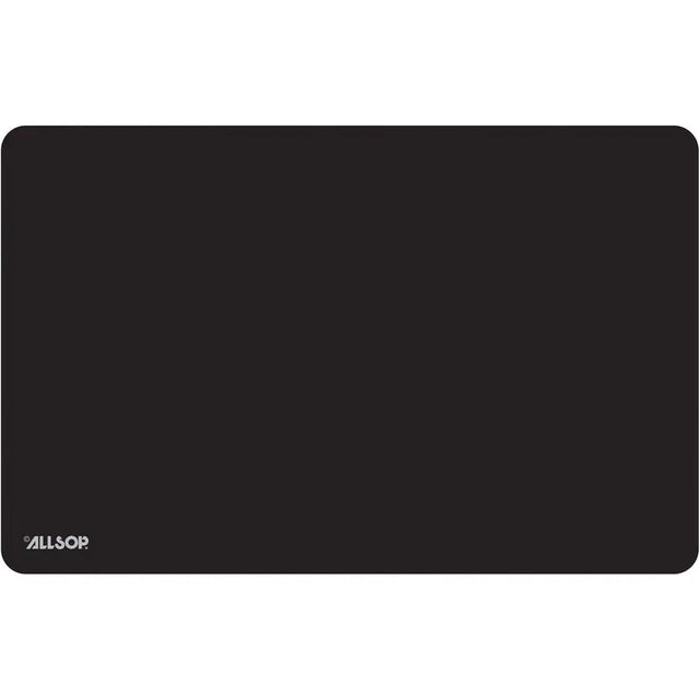 Allsop 29649 Widescreen Mouse Pad - Black - 29649 ALLSOP