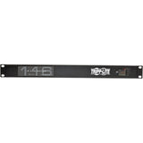 Tripp Lite KVM Switch 16-Port Compact Rackmount Cat5 IP Virtual Media 1U - 16 x 11U - Rack-mountable - B072-016-1-IP