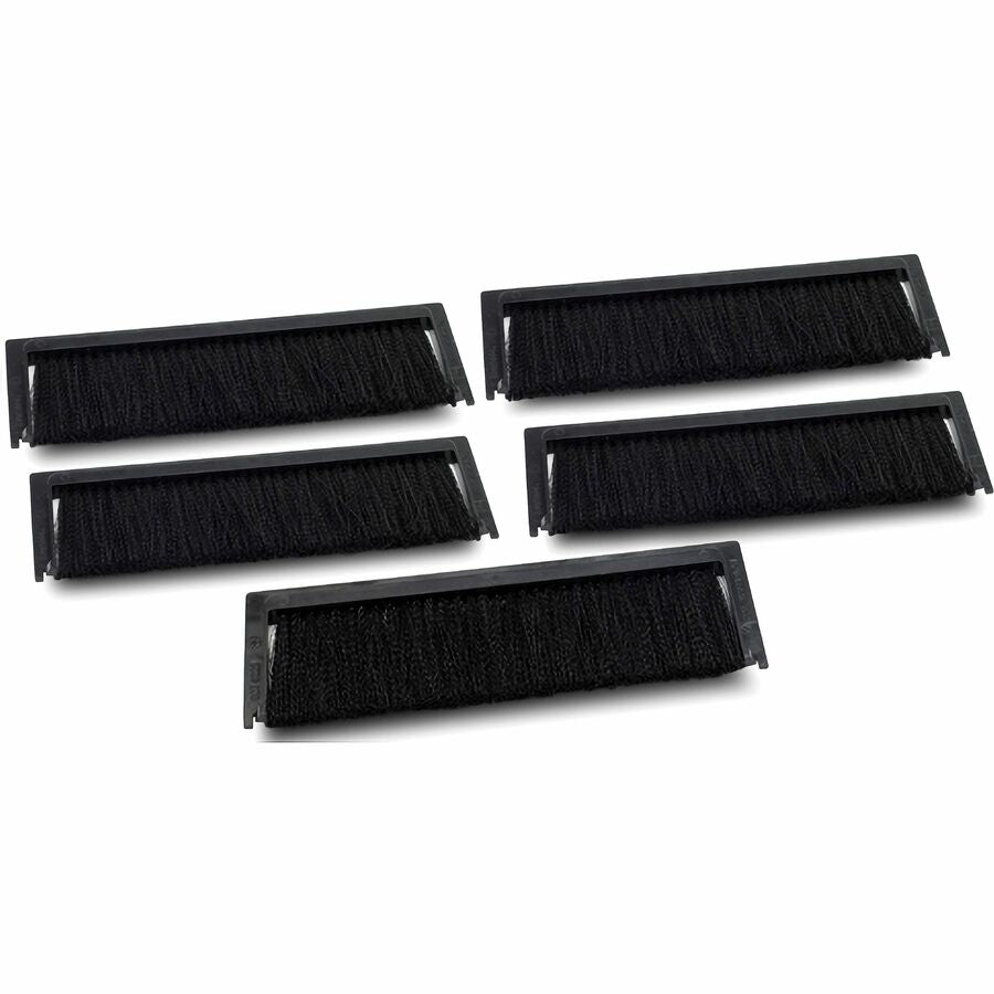 APC NetShelter SX Roof Brush Strip - Black - AR7714