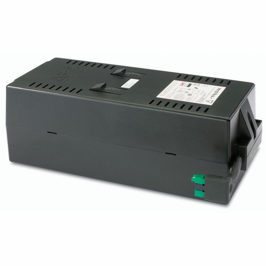 APC RBC63 300VAh UPS Replacement Battery Cartridge #63 - 48V DC - Spill Proof, Maintenance Free Sealed Lead Acid - RBC63