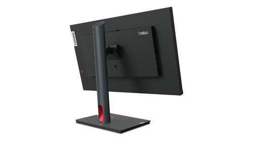 Lenovo ThinkVision P24q-30 60.5 cm (23.8") 2560 x 1440 pixels Quad HD LED Black
