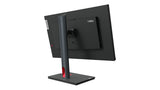 Lenovo ThinkVision P24q-30 60.5 cm (23.8") 2560 x 1440 pixels Quad HD LED Black