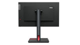Lenovo ThinkVision P24q-30 60.5 cm (23.8") 2560 x 1440 pixels Quad HD LED Black