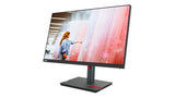 Lenovo ThinkVision P24q-30 60.5 cm (23.8") 2560 x 1440 pixels Quad HD LED Black