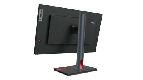 Lenovo ThinkVision P24q-30 60.5 cm (23.8") 2560 x 1440 pixels Quad HD LED Black