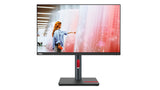 Lenovo ThinkVision P24q-30 60.5 cm (23.8") 2560 x 1440 pixels Quad HD LED Black