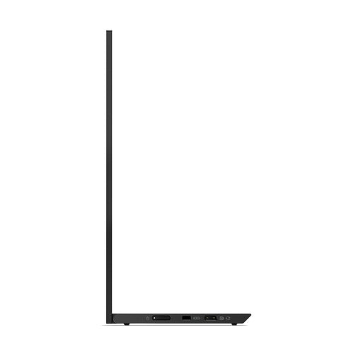 Lenovo ThinkVision M14d 35.6 cm (14") 2240 x 1400 pixels 2.2K LED Black - 63AAUAR6US