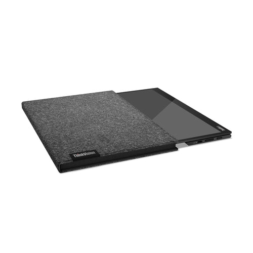 Lenovo ThinkVision M14d 35.6 cm (14") 2240 x 1400 pixels 2.2K LED Black - 63AAUAR6US